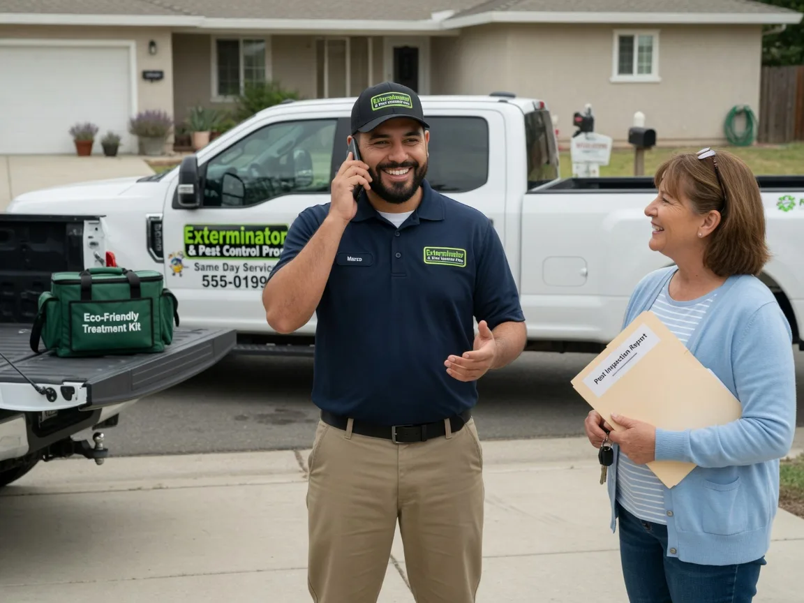 Emergency Pest Control Medanales, NM FAQs